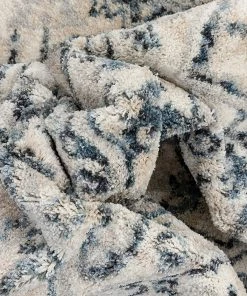 Well Woven Carpi Blue & Grey Oriental Medallion Area Rug All Area Rugs And Runners 12 Well Woven Carpi Blue & Grey Oriental Medallion Area Rug All Area Rugs And Runners