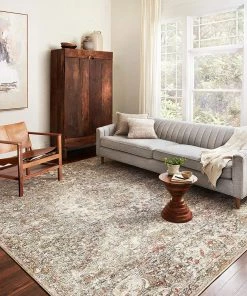 11'-6" X 15' Saban Straw Traditional Soft Area Rug All Area Rugs And Runners