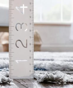 Well Woven Vera Navy Blue Grey | Moroccan Lattice High-Lo Textured | Area Rug 10 Well Woven Vera Navy Blue Grey | Moroccan Lattice High-Lo Textured | Area Rug