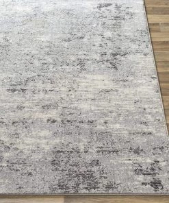 Artistic Choukri Soft Area Rug Silver Gray All Area Rugs And Runners