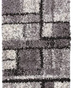WW All Area Rugs And Runners Geometric Pattern Gray Cozy Shag Area Rugs 13 WW All Area Rugs And Runners Geometric Pattern Gray Cozy Shag Area Rugs