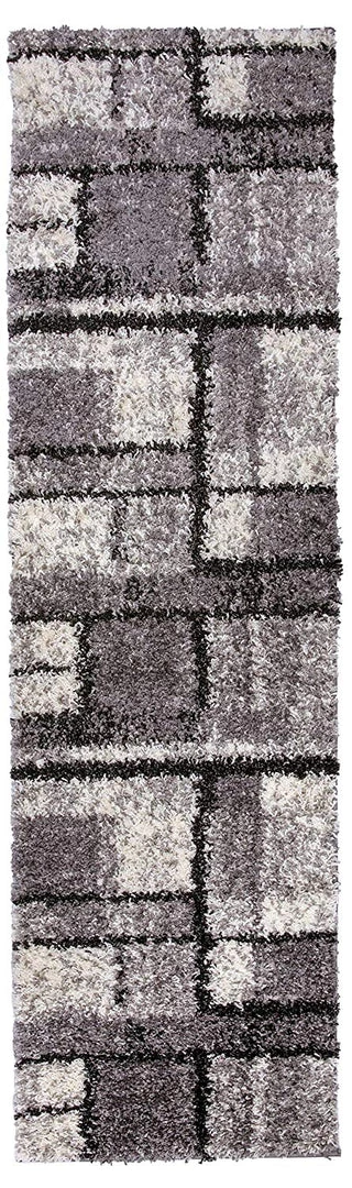 WW All Area Rugs And Runners Geometric Pattern Gray Cozy Shag Area Rugs 7 WW All Area Rugs And Runners Geometric Pattern Gray Cozy Shag Area Rugs