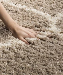 FAS Moroccan Pattern Beige Ivory Plush Shag Area Rug All Area Rugs And Runners 15 FAS Moroccan Pattern Beige Ivory Plush Shag Area Rug All Area Rugs And Runners