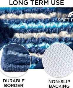 Modern Rugs And Decor Kitchen/ Door Mats Welcome Mats For Front Door - Absorbent Door Mat Indoor Entrance