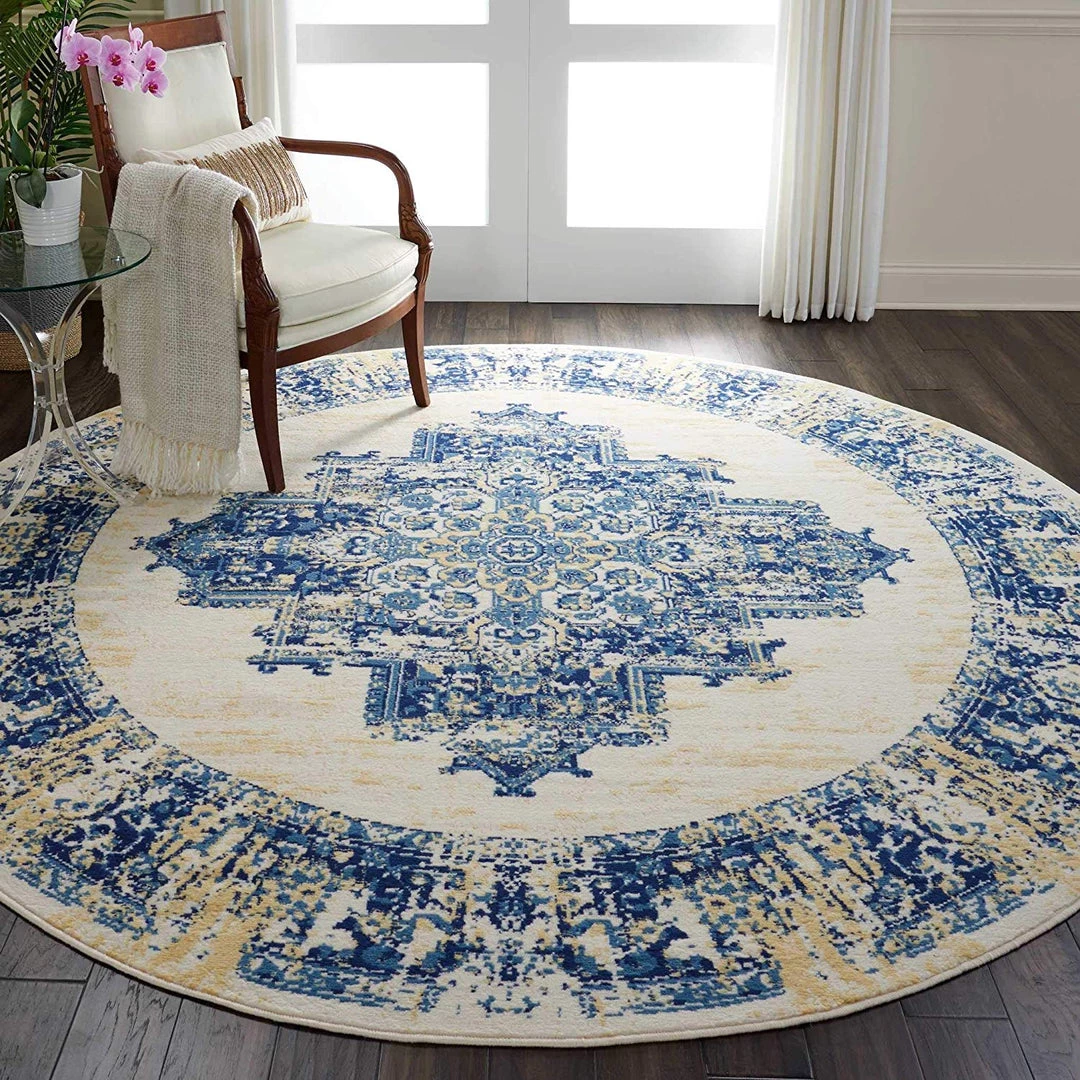 NOUR Navy Blue White Distressed Persian Area Rugs All Area Rugs And Runners 10 NOUR Navy Blue White Distressed Persian Area Rugs All Area Rugs And Runners