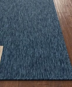 Well Woven Marbella Grey & Ivory Zig-Zag Stripes Distressed Geometric Pattern Area Rug