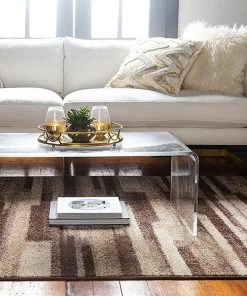 UL Warm Toned Beige Brown Area Rugs 13 UL Warm Toned Beige Brown Area Rugs