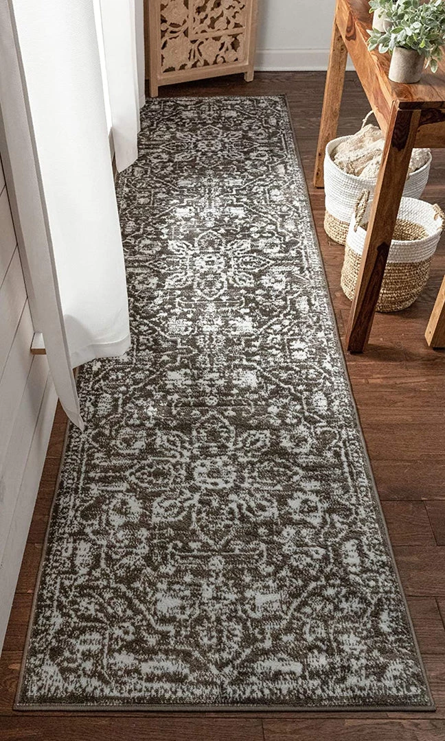 Well Woven Dazzle DISA Grey Vintage Bohemian Oriental Distressed Area Rug All Area Rugs And Runners 7 Well Woven Dazzle DISA Grey Vintage Bohemian Oriental Distressed Area Rug All Area Rugs And Runners