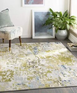 Artistic Atmos Dark Grass Green Soft Area Rug All Area Rugs And Runners