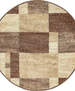 UL Warm Toned Checkered Beige Light Brown Area Rugs All Area Rugs And Runners 20 UL Warm Toned Checkered Beige Light Brown Area Rugs All Area Rugs And Runners