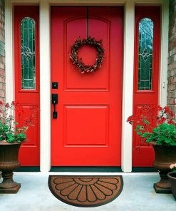 Ubdyo Extra Durable Spring Door Mat - Welcome Mats For Front Door Kitchen/ Door Mats