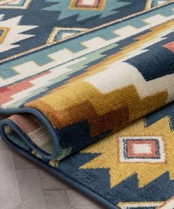 Well Woven All Area Rugs And Runners Dover Multi Tribal Medallion Area Rug 11 Well Woven All Area Rugs And Runners Dover Multi Tribal Medallion Area Rug