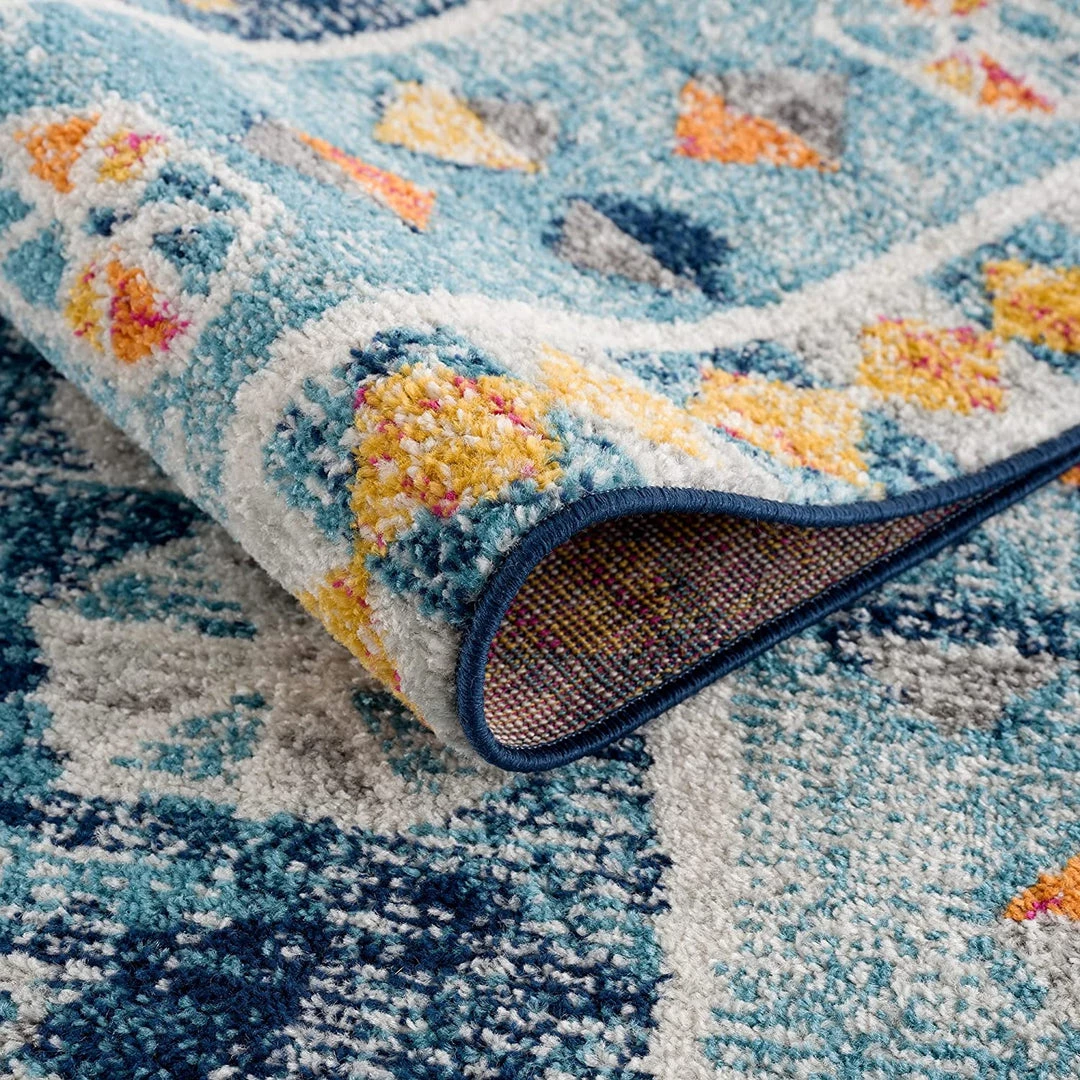 BohoEntryways All Area Rugs And Runners Tribal Geometric Boho Entryways And Hallways Soft Area Rug 9 BohoEntryways All Area Rugs And Runners Tribal Geometric Boho Entryways And Hallways Soft Area Rug