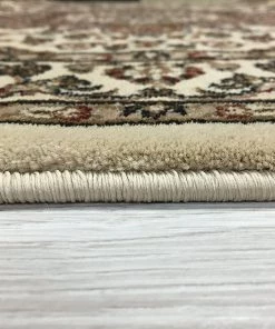 WRG Traditional Brown Medallion Area Rug 11 WRG Traditional Brown Medallion Area Rug