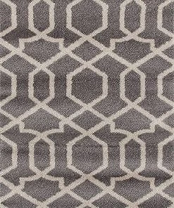 WRG All Area Rugs And Runners Gray Off-White Trellis Soft Area Rug 11 WRG All Area Rugs And Runners Gray Off-White Trellis Soft Area Rug