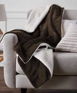 Modern Rugs And Decor Bedding Kids Ultra-Soft Micromink Sherpa Blanket - Twin, Bear Buddies 42 Modern Rugs And Decor Bedding Kids Ultra-Soft Micromink Sherpa Blanket - Twin, Bear Buddies