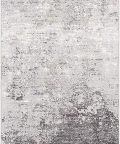 Artistic Choukri Soft Area Rug Silver Gray All Area Rugs And Runners