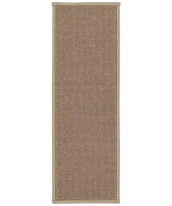 Modern Rugs And Decor Stair Treads Dark Beige Carpet Area Rug Non-Slip All Area Rugs And Runners