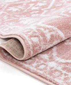 Well Woven All Area Rugs And Runners Dazzle Vintage Medallion Blush Soft Area Rug 12 Well Woven All Area Rugs And Runners Dazzle Vintage Medallion Blush Soft Area Rug