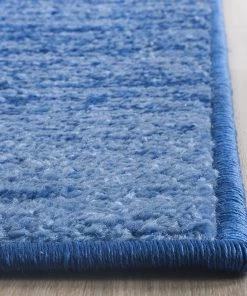 FAS All Area Rugs And Runners Ombre Blue/Dark Blue Soft Area Rug 22 FAS All Area Rugs And Runners Ombre Blue/Dark Blue Soft Area Rug