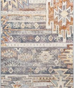 Artistic Ashens Denim Soft Area Rug 8 Artistic Ashens Denim Soft Area Rug