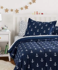 Modern Rugs And Decor Kids Easy-Wash Microfiber Bed-in-a-Bag Bedding Set 57 Modern Rugs And Decor Kids Easy-Wash Microfiber Bed-in-a-Bag Bedding Set