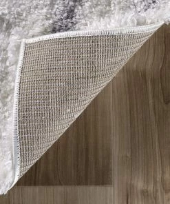 Modern Rugs And Decor Renata Moroccan Shag Runner Rug, Grey 14 Modern Rugs And Decor Renata Moroccan Shag Runner Rug, Grey