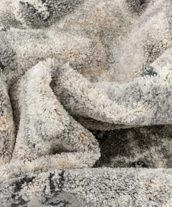 Well Woven Forti Grey Persian Medallion Area Rug All Area Rugs And Runners