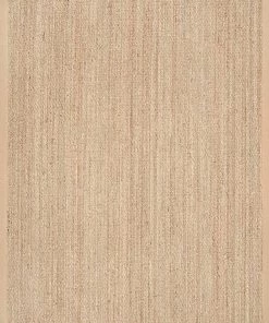 FAS All Area Rugs And Runners Premium Seagrass Natural Beige Area Rug