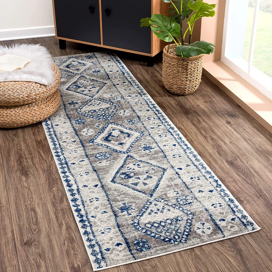 BohoEntryways All Area Rugs And Runners Tribal Geometric Boho Entryways And Hallways Soft Area Rug 6 BohoEntryways All Area Rugs And Runners Tribal Geometric Boho Entryways And Hallways Soft Area Rug