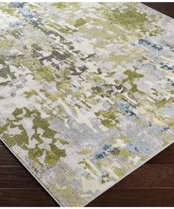 Artistic Atmos Dark Grass Green Soft Area Rug All Area Rugs And Runners