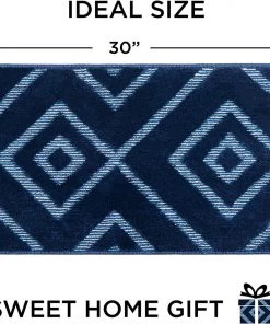 Modern Rugs And Decor Kitchen/ Door Mats Welcome Mats For Front Door - Absorbent Door Mat Indoor Entrance