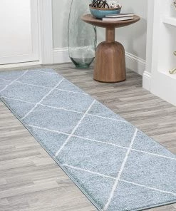 JONATHAN Y Minimalist Diamond Trellis Soft Area Rug Bedroom Kitchen Multi/White All Area Rugs And Runners 48 JONATHAN Y Minimalist Diamond Trellis Soft Area Rug Bedroom Kitchen Multi/White All Area Rugs And Runners