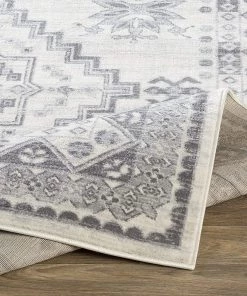 Artistic Dagmara Soft Area Rug Light Gray All Area Rugs And Runners