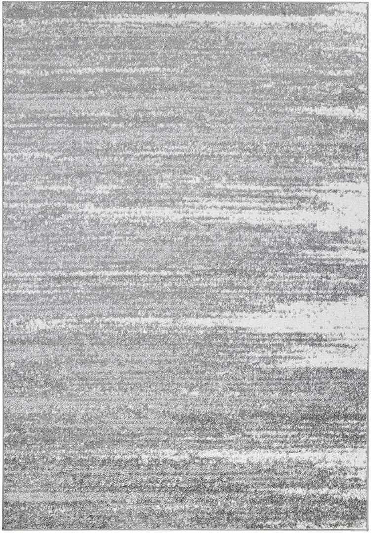 Modern Rugs And Decor Siesta Collection Modern Contemporary Indoor Area Rug Grey/Cream 2 Modern Rugs And Decor Siesta Collection Modern Contemporary Indoor Area Rug Grey/Cream