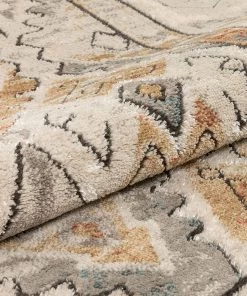 Well Woven Varda Grey Tribal Patchwork Runner Rug All Area Rugs And Runners