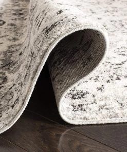 FAS Vintage Distressed Silver Grey Soft Area Rugs All Area Rugs And Runners 19 FAS Vintage Distressed Silver Grey Soft Area Rugs All Area Rugs And Runners