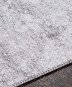 Artistic All Area Rugs And Runners Choukri Modern Abstract Soft Area Rug Grey