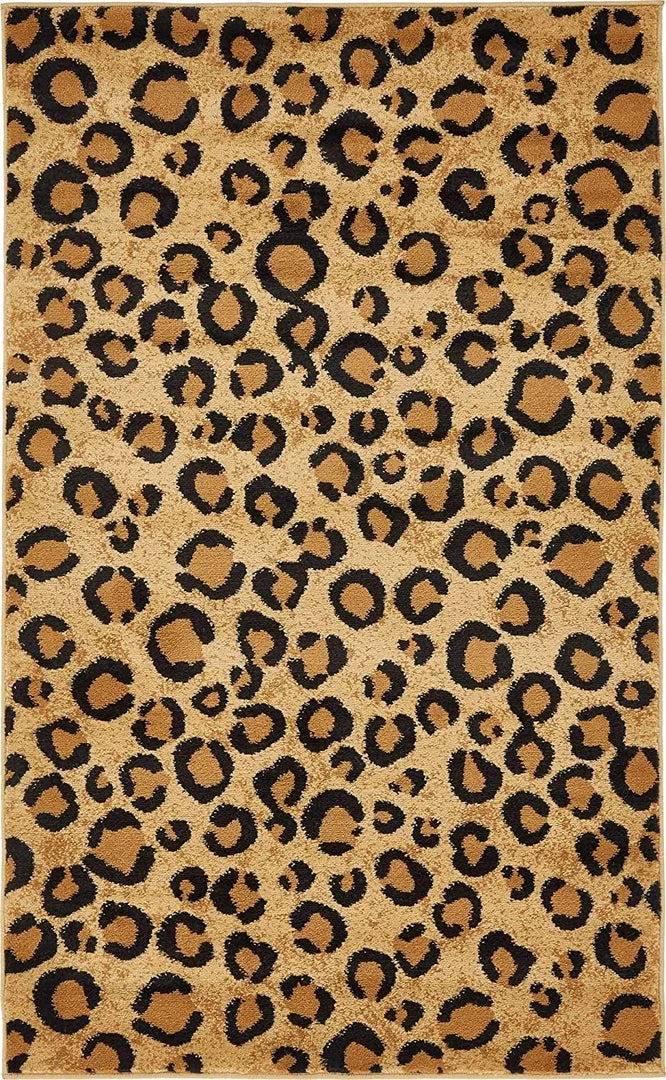 Modern Rugs And Decor All Area Rugs And Runners Wildlife Leopard Animal Print Light Brown Soft Area Rug 9 Modern Rugs And Decor All Area Rugs And Runners Wildlife Leopard Animal Print Light Brown Soft Area Rug