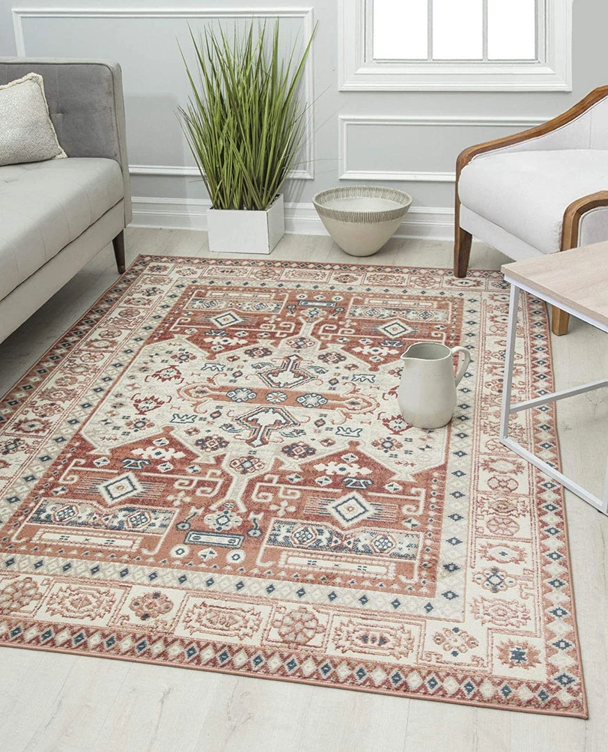 All Area Rugs And Runners Rugs America Gallagher GL60B Cypress Koti Vintage Soft Area Rug 9 All Area Rugs And Runners Rugs America Gallagher GL60B Cypress Koti Vintage Soft Area Rug
