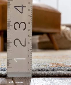 Well Woven All Area Rugs And Runners Elu Cream Vintage Panel Pattern Area Rug