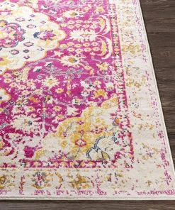 Artistic Novi Pink Soft Area Rug
