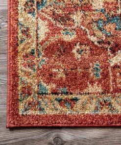 Modern Rugs And Decor All Area Rugs And Runners Tabetha Tribal Medallion Area Rug,