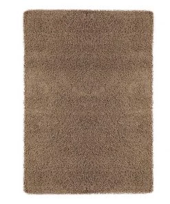 WW Plain Shag Area Rugs - Multiple Colors And Sizes