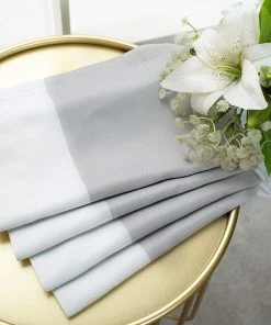 Modern Rugs And Decor Bedding Stripe Window Curtains For Bedroom - Grommet Room Darkening Curtain, Thermal Insulated, Noise Reducing And Light Blocking Drapes 2 Panels