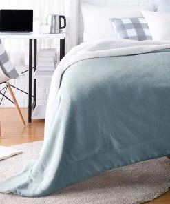 Modern Rugs And Decor Bedding Kids Ultra-Soft Micromink Sherpa Blanket - Twin, Bear Buddies 70 Modern Rugs And Decor Bedding Kids Ultra-Soft Micromink Sherpa Blanket - Twin, Bear Buddies