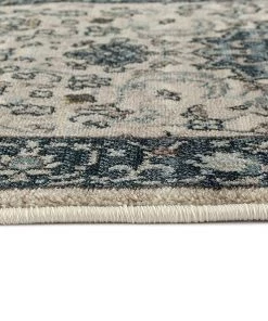 WRG Traditional Blue Medallion Area Rug All Area Rugs And Runners