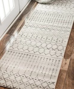 FAS All Area Rugs And Runners Premium Transitional Vintage Ivory Gray Area Rugs