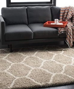 FAS Moroccan Pattern Beige Ivory Plush Shag Area Rug All Area Rugs And Runners 16 FAS Moroccan Pattern Beige Ivory Plush Shag Area Rug All Area Rugs And Runners