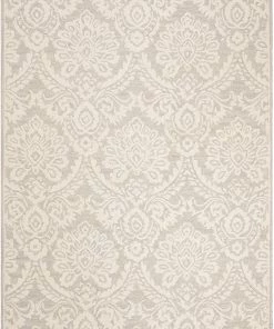Modern Rugs And Decor All Area Rugs And Runners Handmade Premium Wool Area Rug, Silver / Ivory